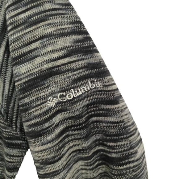 Columbia Optic Got It II 1/2 Zip Pullover Medium - Picture 4 of 4